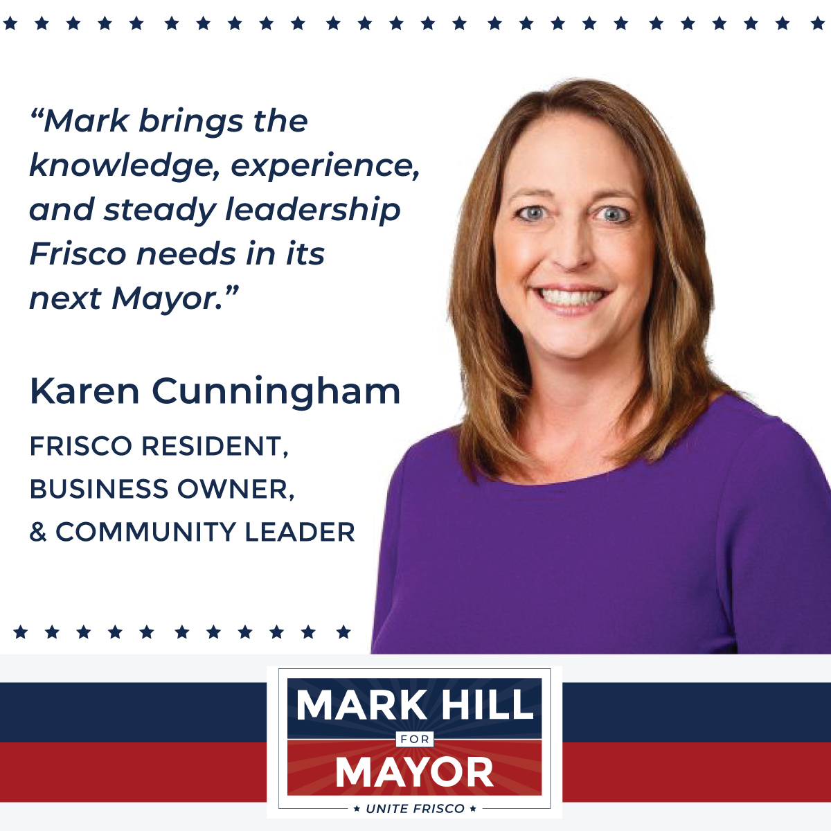 Mark-Hill-Endorsement-Karen-Cunningham Mark-Hill-Endorsement-Karen-Cunningham