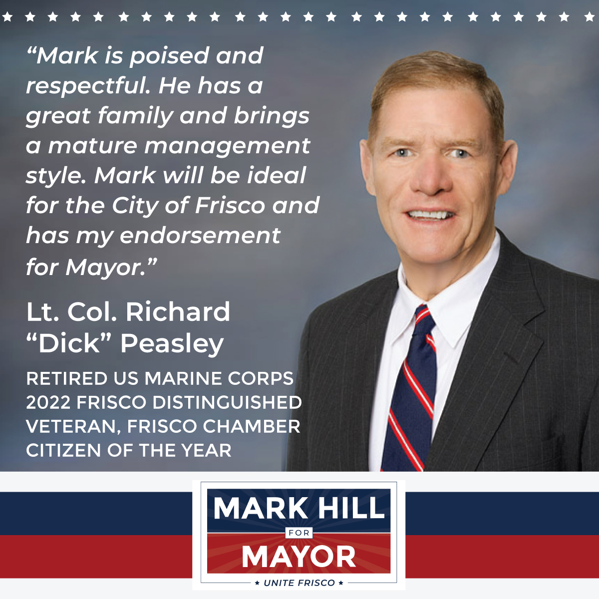 Mark-Hill-Endorsement-Richard-Peasley Mark-Hill-Endorsement-Richard-Peasley